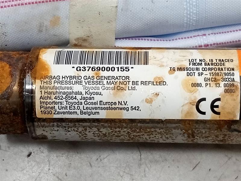 2020 SUBARU LEGACY 2.5L 4cyl Gasoline VVT Right AIR BAG - 26126 — photo 6