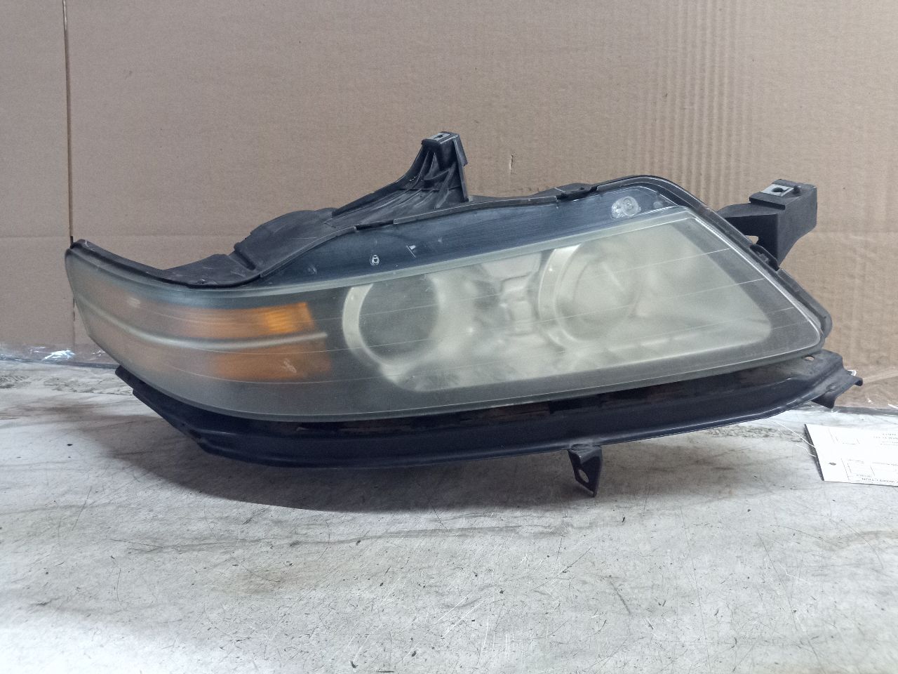 2007 ACURA TL 3.2L 6cyl Gasoline Right HEADLAMP ASSEMBLY - 261292 — photo 1