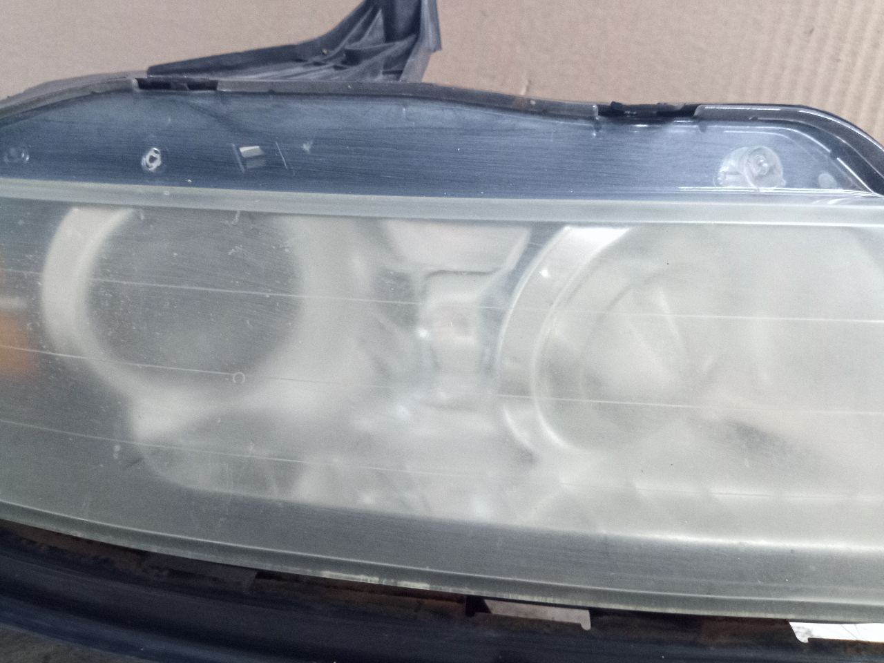 2007 ACURA TL 3.2L 6cyl Gasoline Right HEADLAMP ASSEMBLY - 261292 — photo 2