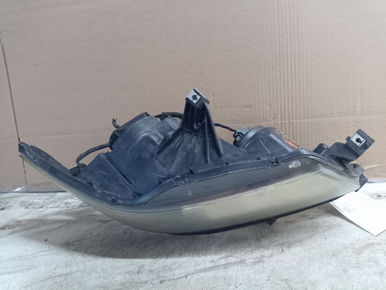 2007 ACURA TL 3.2L 6cyl Gasoline Right HEADLAMP ASSEMBLY - 261292 — photo 3