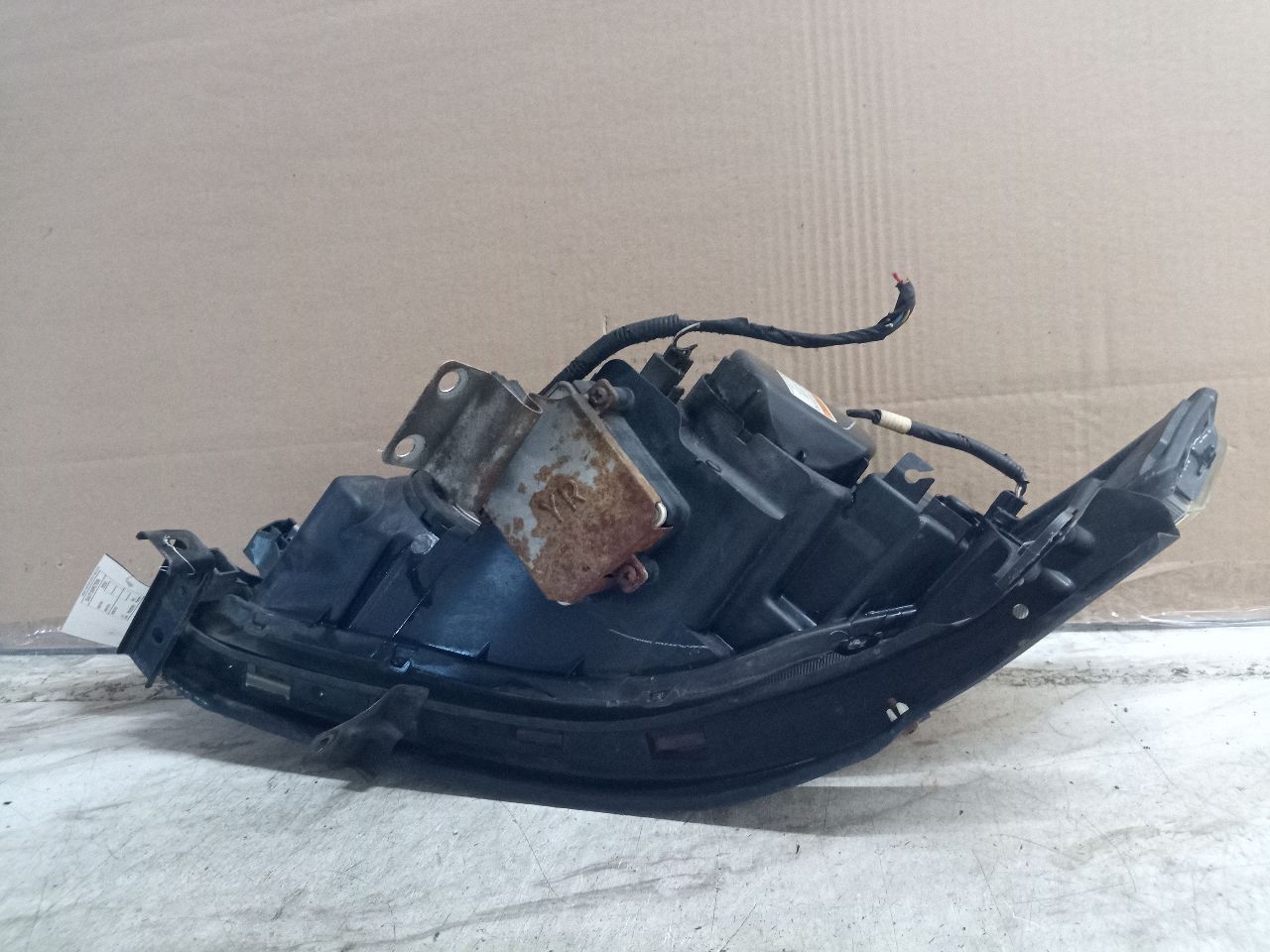 2007 ACURA TL 3.2L 6cyl Gasoline Right HEADLAMP ASSEMBLY - 261292 — photo 6