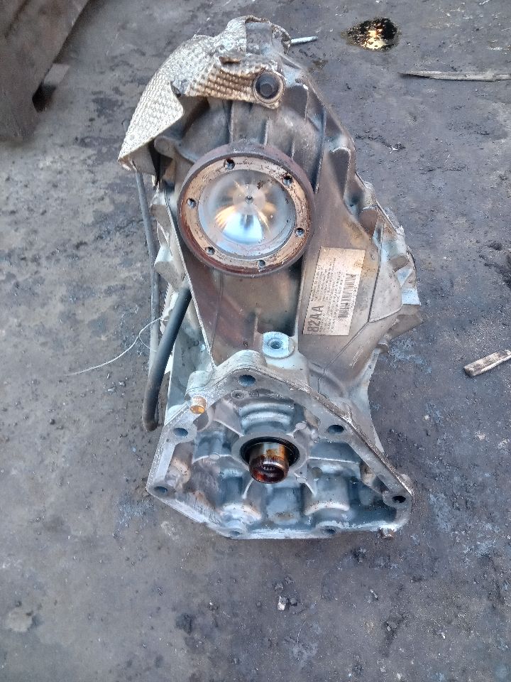 2008 FORD EXPLORER TRANSFER CASE ASSY - 261438 — photo 4