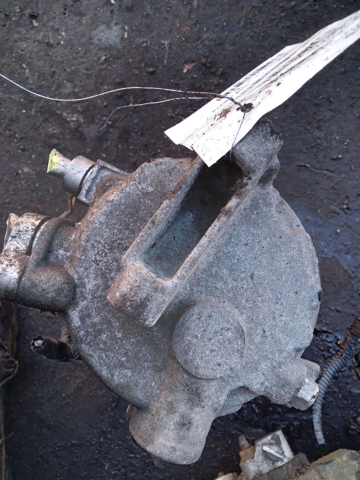 2018 DODGE 1500 PICKUP 5.7L 8cyl Gasoline VVT AC COMPRESSOR - 261458 — photo 5