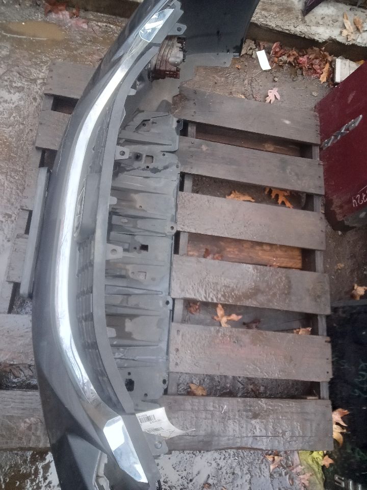 2015 HONDA CIVIC BUMPER ASSY, FRONT - 261468 — photo 4