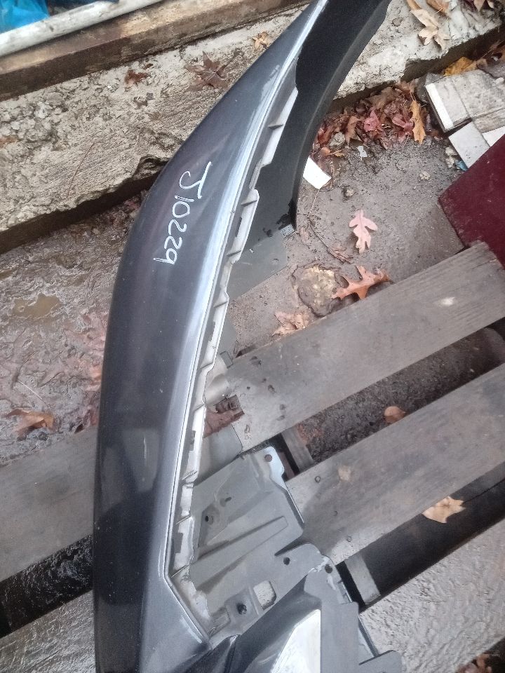 2015 HONDA CIVIC BUMPER ASSY, FRONT - 261468 — photo 5