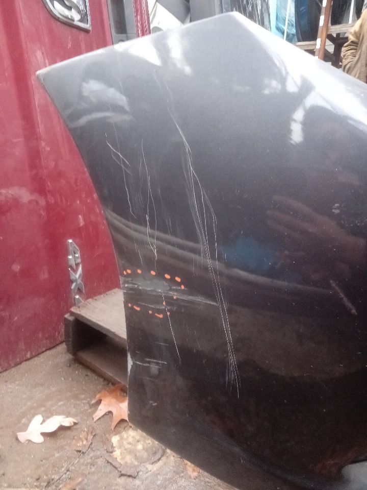 2015 HONDA CIVIC BUMPER ASSY, FRONT - 261468 — photo 7