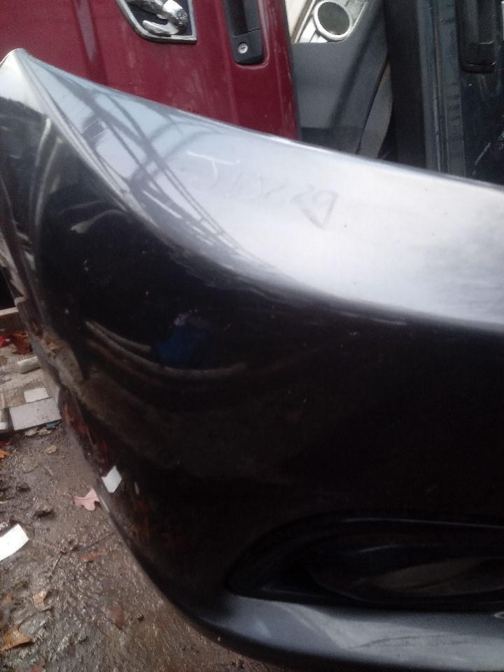 2015 HONDA CIVIC BUMPER ASSY, FRONT - 261468 — photo 8