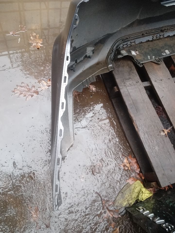 2015 HONDA CIVIC BUMPER ASSY, REAR - 261492 — photo 3