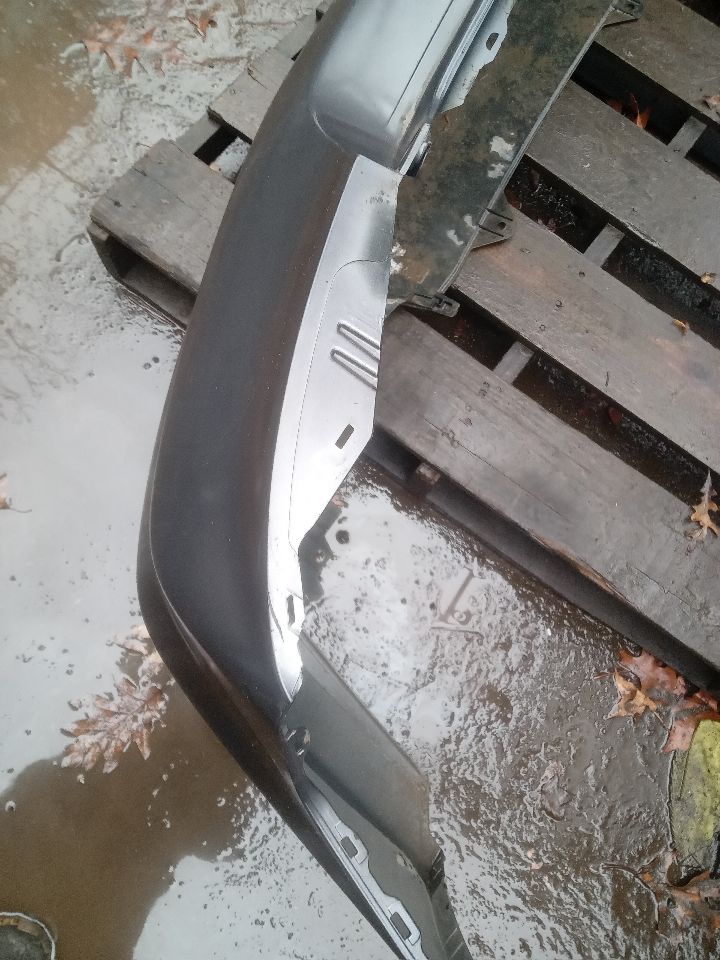 2015 HONDA CIVIC BUMPER ASSY, REAR - 261492 — photo 4
