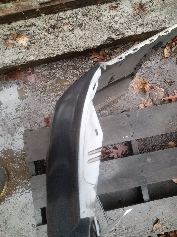 2015 HONDA CIVIC BUMPER ASSY, REAR - 261492 — photo 6