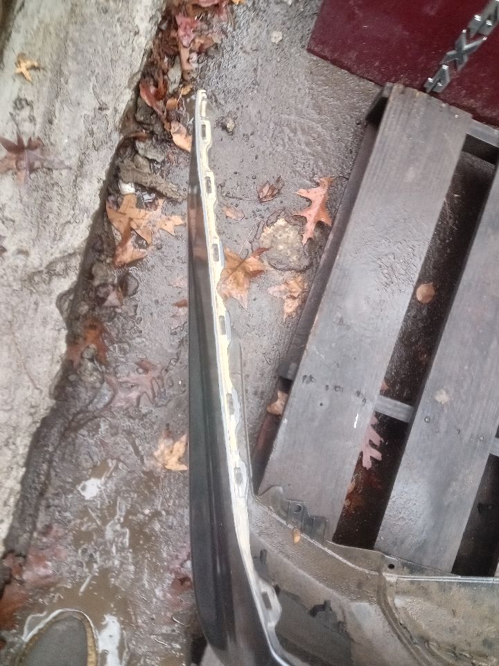 2015 HONDA CIVIC BUMPER ASSY, REAR - 261492 — photo 7