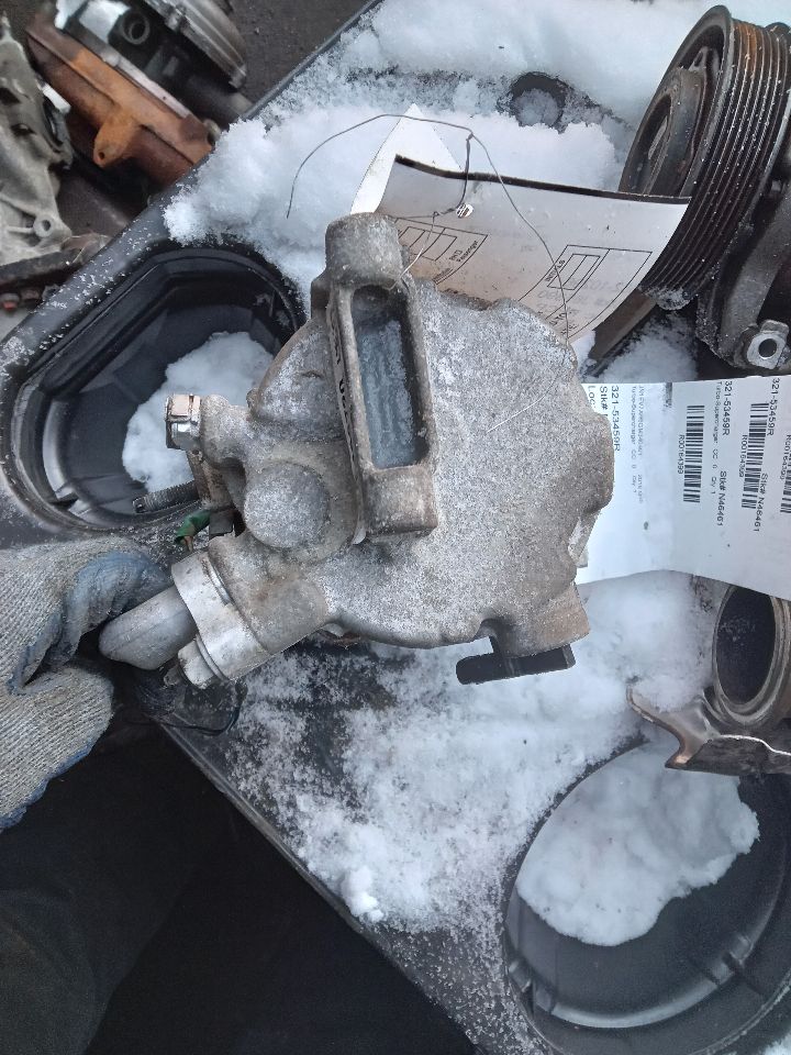2019 DODGE 1500 PICKUP 5.7L 8cyl Gasoline VVT AC COMPRESSOR - 262153 — photo 4