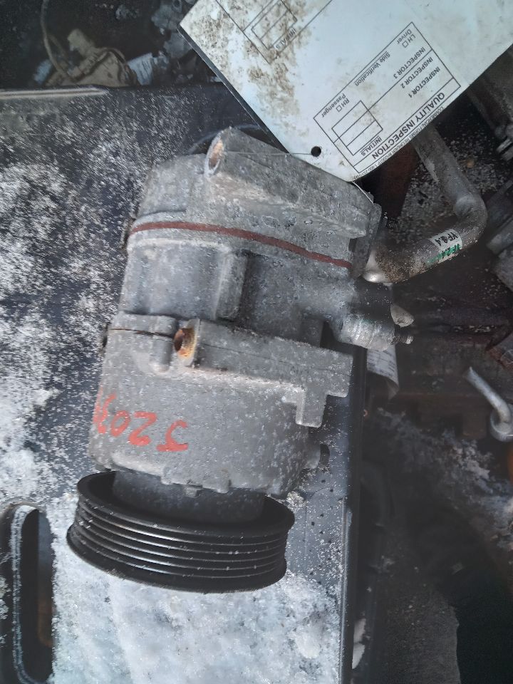 2013 HYUNDAI SONATA AC COMPRESSOR - 262160 — photo 1
