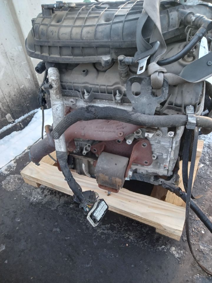 2016 FORD F150 PICKUP 6cyl 3.5 liter flex ENGINE ASSEMBLY - 262264 — photo 3