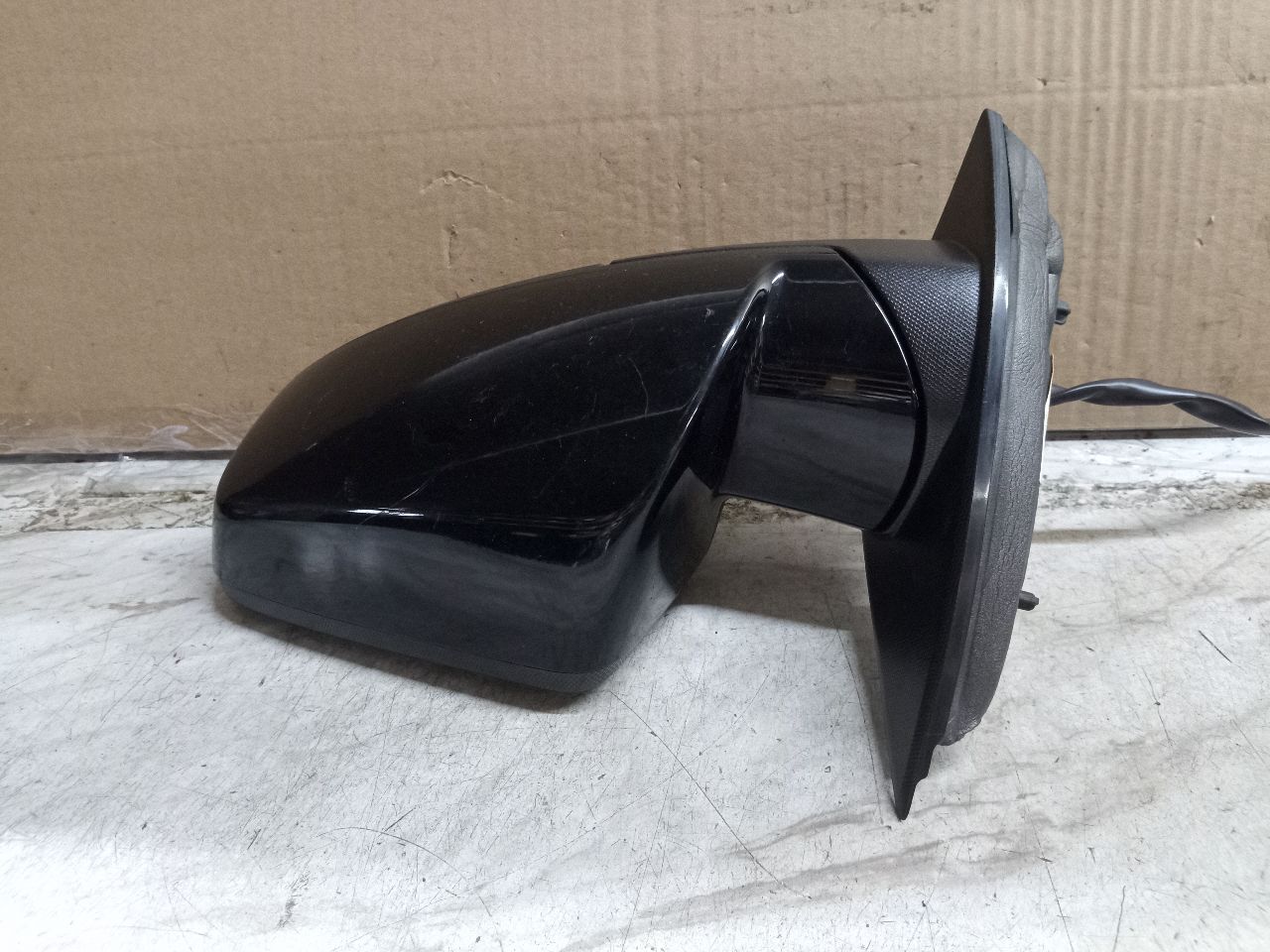 2016 CHEVROLET EQUINOX 4cyl Gasoline 2.4 Left SIDE VIEW MIRROR - 262311 — photo 2