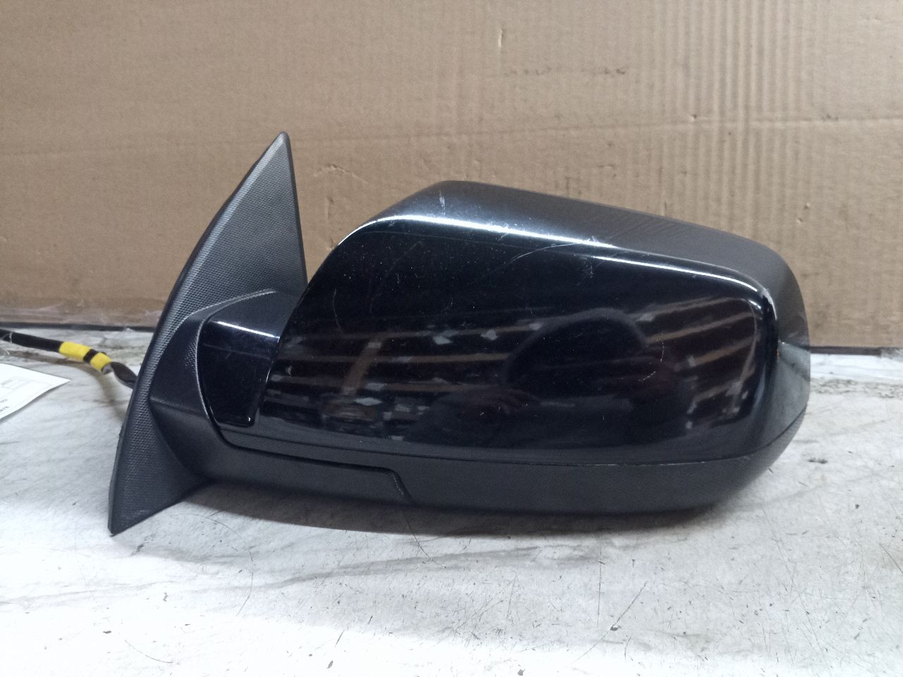 2016 CHEVROLET EQUINOX 4cyl Gasoline 2.4 Left SIDE VIEW MIRROR - 262311 — photo 3
