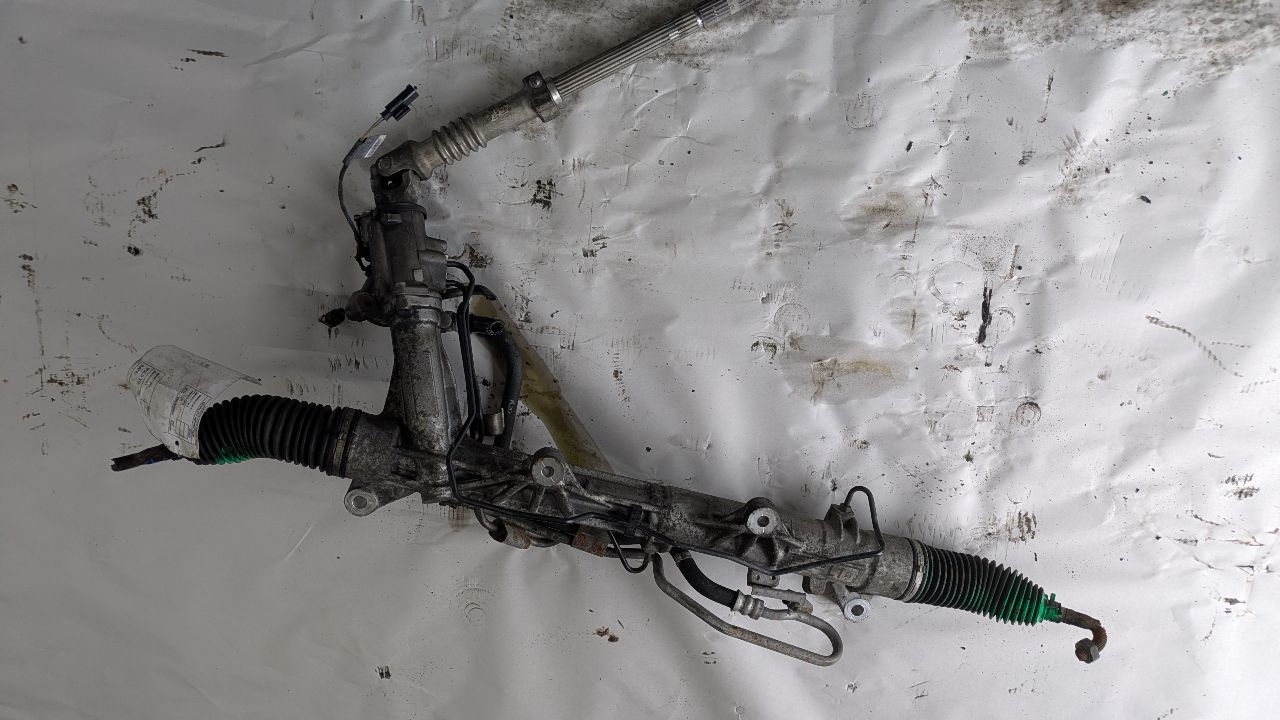 2011 BMW 550i GT 8cyl Gasoline Turbo 4.4 STEERING GEAR RACK - 262383
