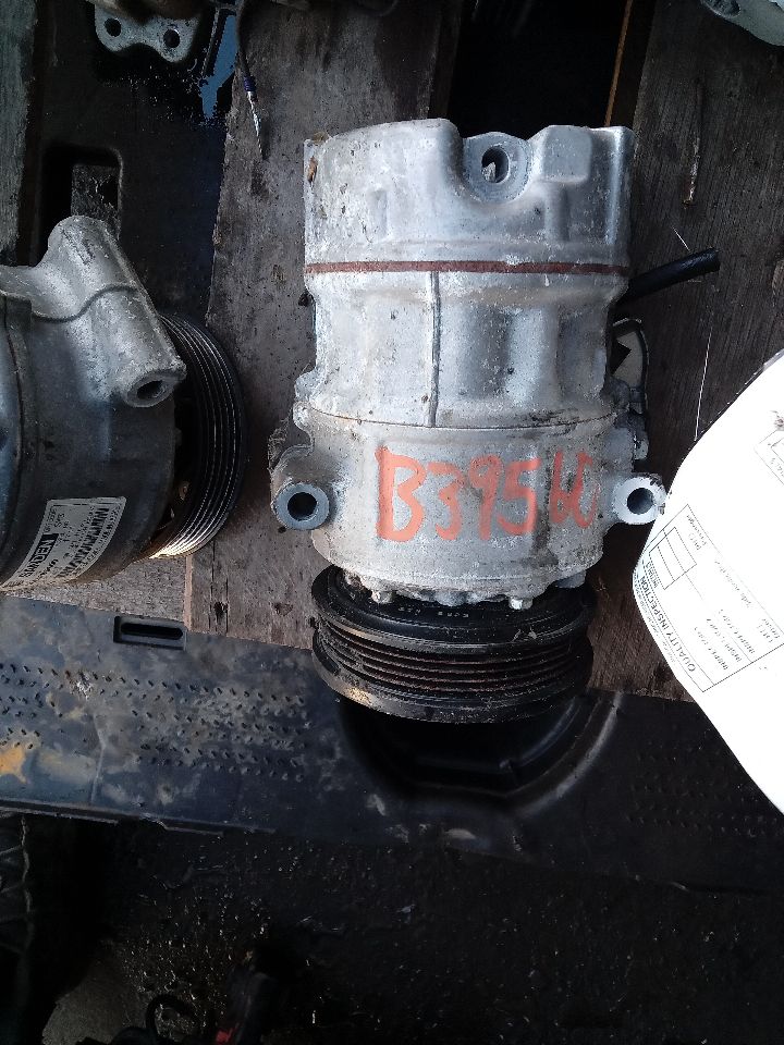 2016 CHEVROLET CRUZE 1.4L 4cyl Turbo Gasoline AC COMPRESSOR - 26282
