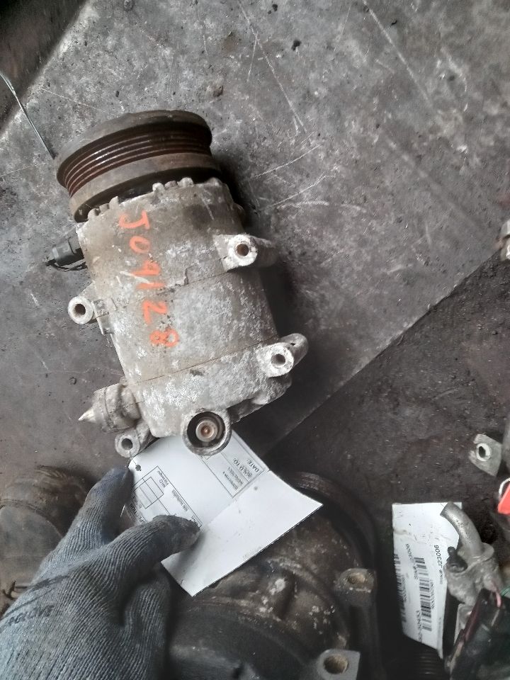 2013 FORD FOCUS 4cyl Gasoline 2.0 Flex AC COMPRESSOR - 262871 — photo 3