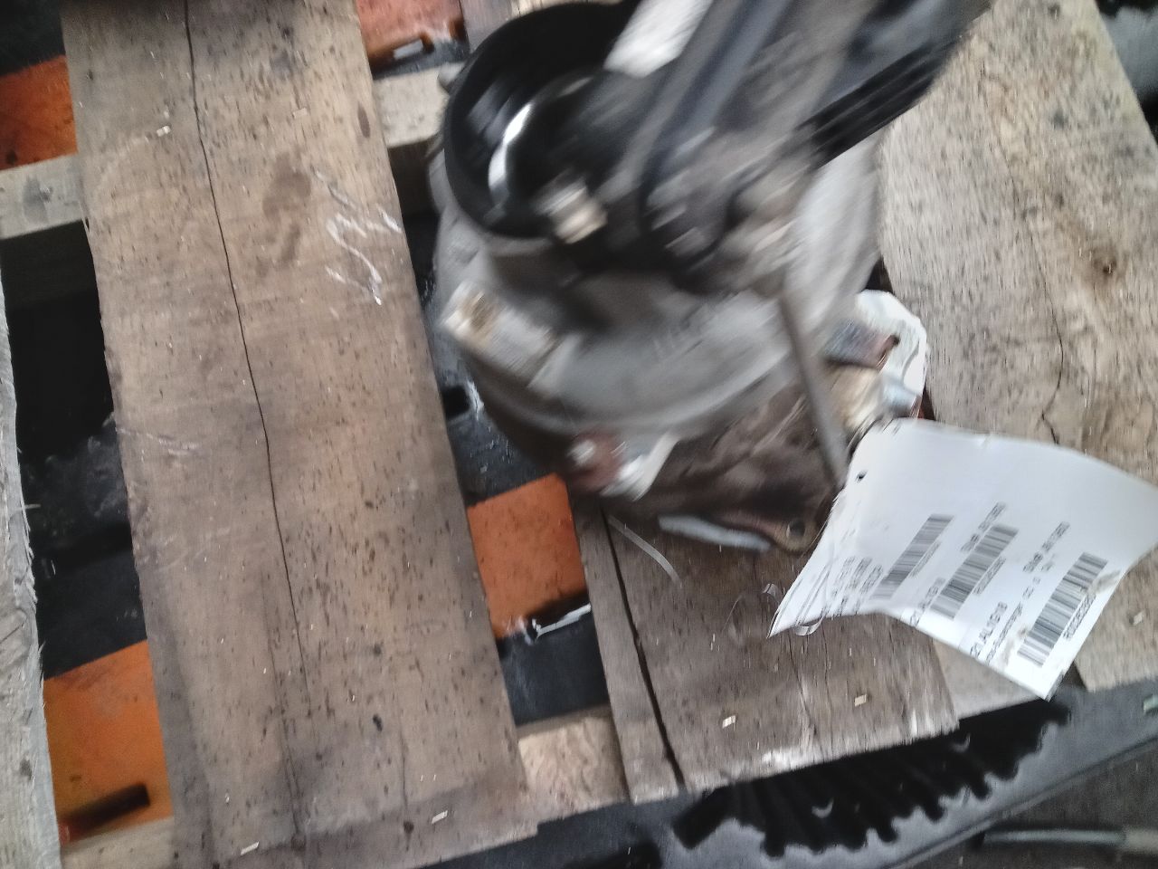 2018 ALFA-ROMEO GIULIA 2.0L 4cyl Turbo Gasoline Turbo-Supercharger - 262880 — photo 5