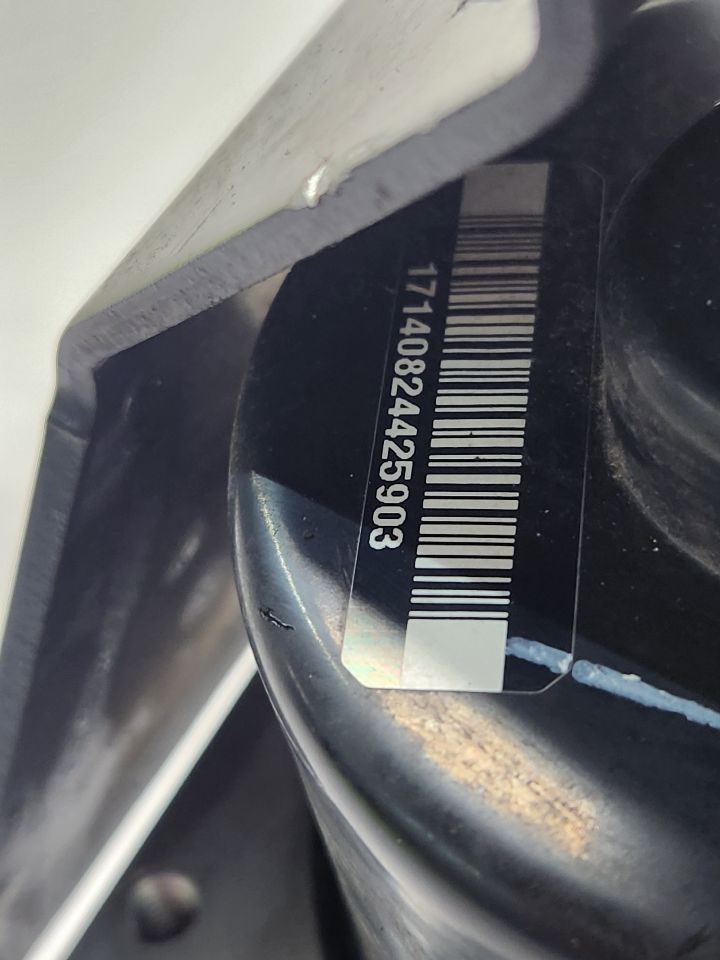 2011 MERCEDES-BENZ GL-CLASS 8cyl Gasoline 4.6 Anti-lock Brake Pts - 262962 — photo 7