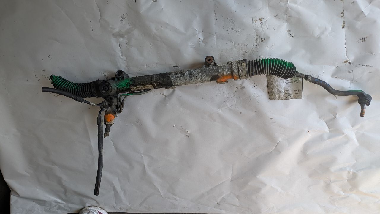 2011 MERCEDES-BENZ GL-CLASS 8cyl Gasoline 4.6 STEERING GEAR RACK - 262963