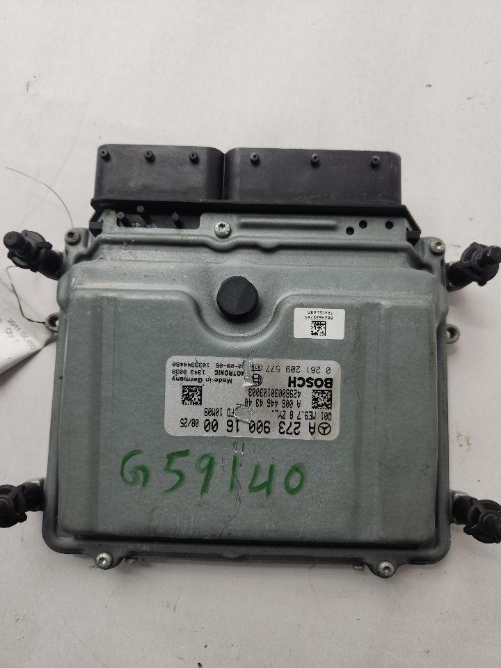 2011 MERCEDES-BENZ GL-CLASS 8cyl Gasoline 4.6 Eng/Motor Cont Mod - 262965