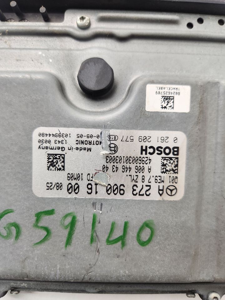 2011 MERCEDES-BENZ GL-CLASS 8cyl Gasoline 4.6 Eng/Motor Cont Mod - 262965 — photo 2
