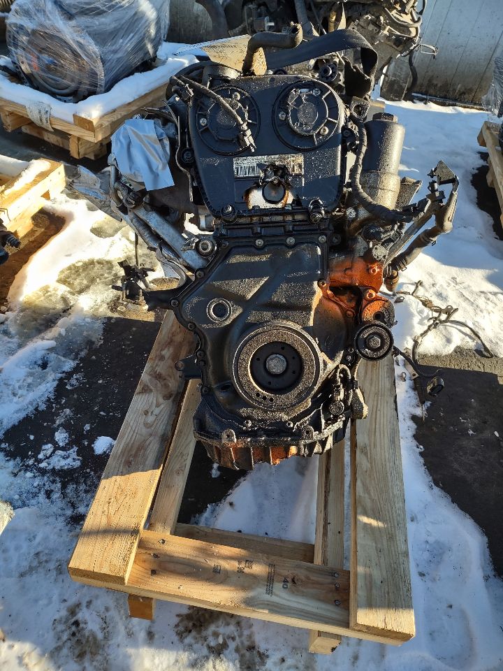 2015 AUDI A3 4cyl Gasoline Turbo 2.0 ENGINE ASSEMBLY - 263000 — photo 1