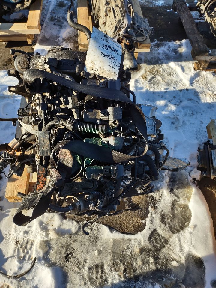 2015 AUDI A3 4cyl Gasoline Turbo 2.0 ENGINE ASSEMBLY - 263000 — photo 5
