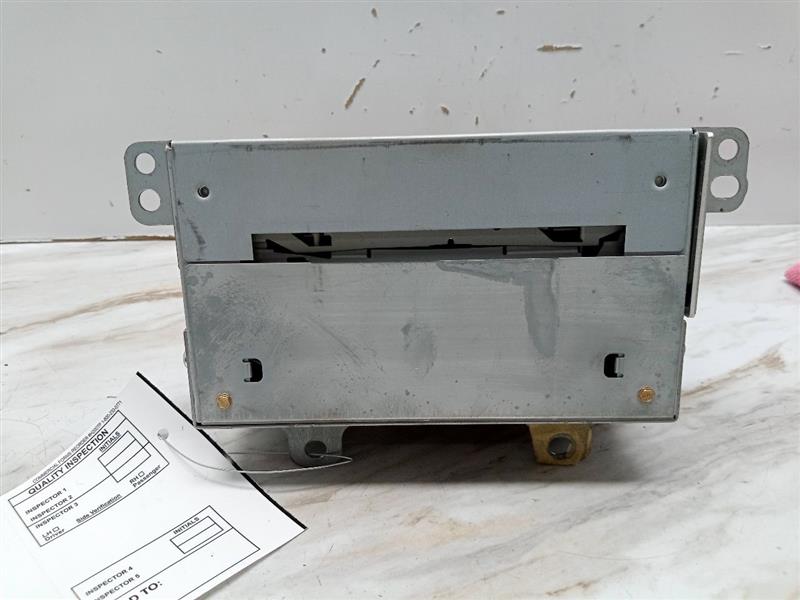 2012 CADILLAC CTS 6cyl Gasoline 3.0 Dohc Radio Audio - 26308