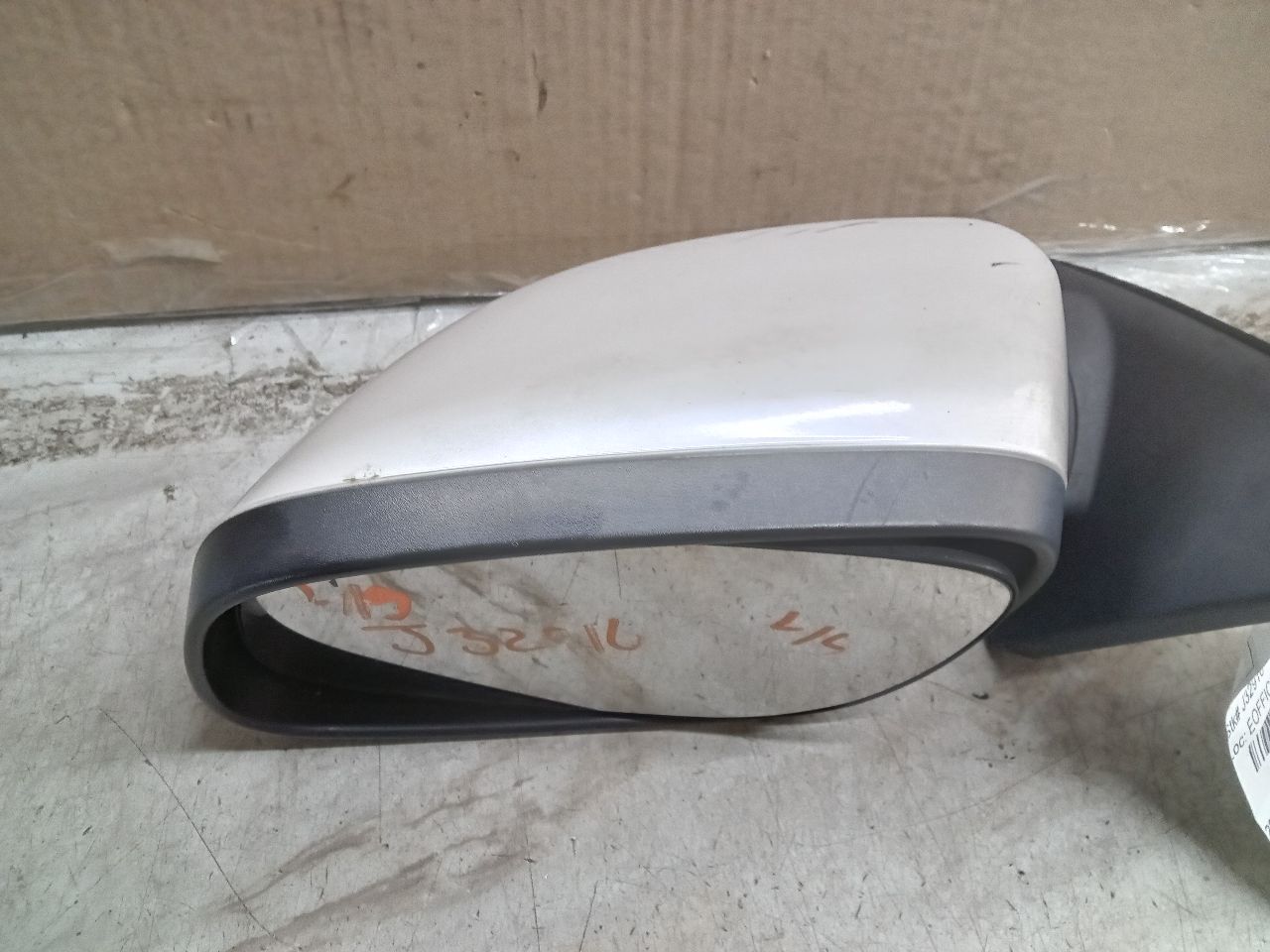 2011 FORD TAURUS 6cyl Gasoline 3.5 Left SIDE VIEW MIRROR - 263229 — photo 2