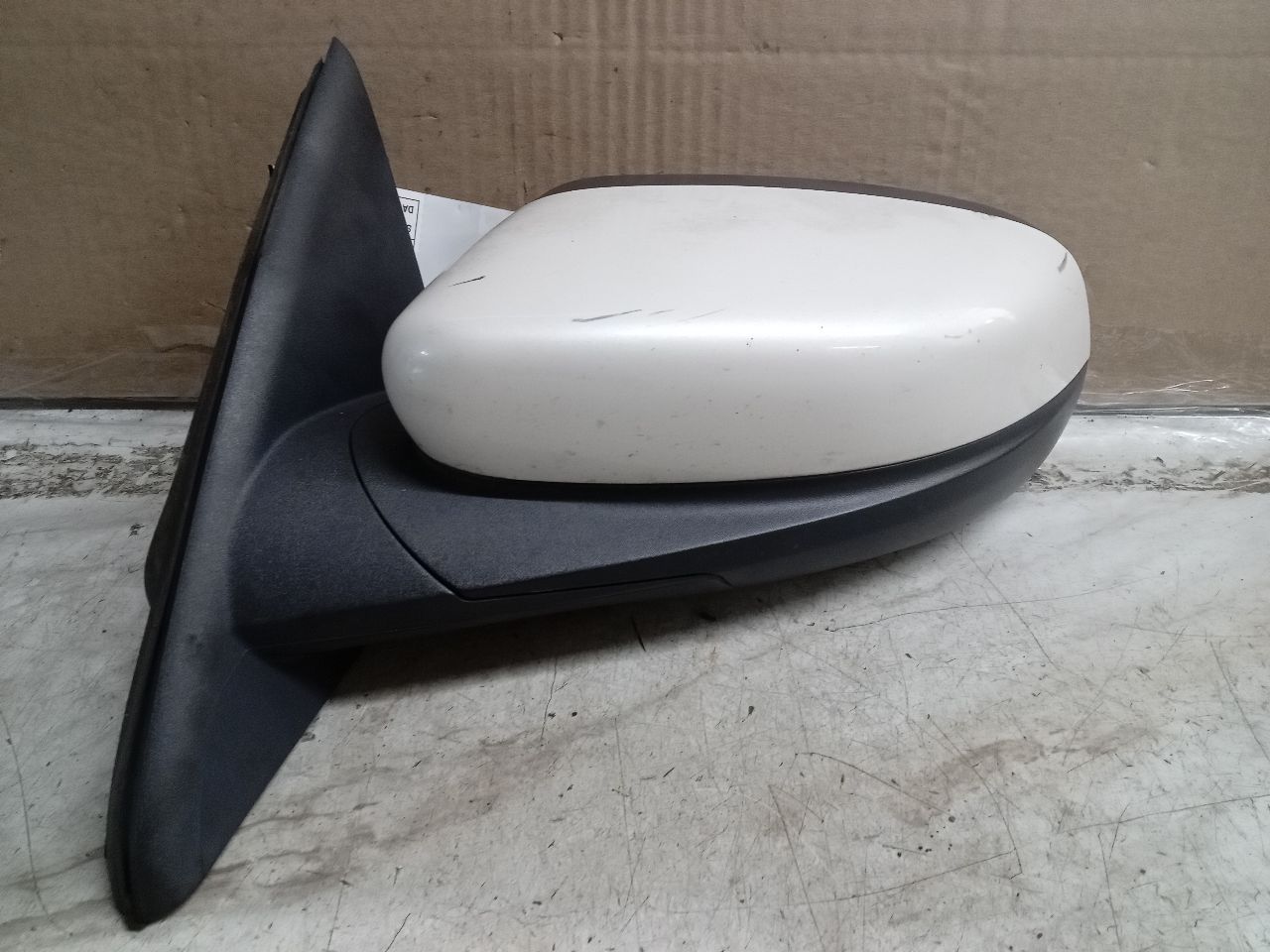 2011 FORD TAURUS 6cyl Gasoline 3.5 Left SIDE VIEW MIRROR - 263229 — photo 3