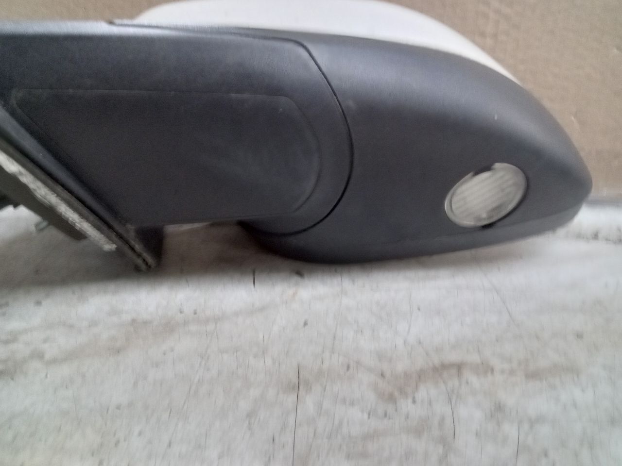 2011 FORD TAURUS 6cyl Gasoline 3.5 Left SIDE VIEW MIRROR - 263229 — photo 4