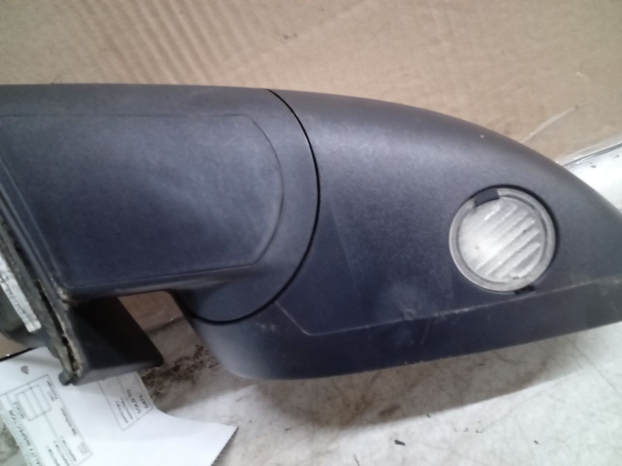 2011 FORD TAURUS 6cyl Gasoline 3.5 Left SIDE VIEW MIRROR - 263229 — photo 5