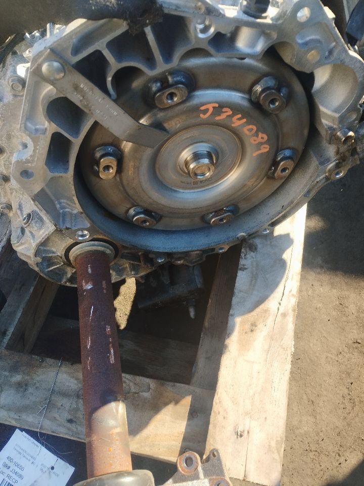 2020 KIA TELLURIDE 3.8L 6cyl Gasoline VVT Transmiss,Transaxle - 263232