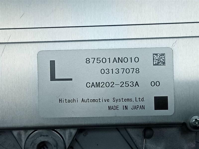 2021 SUBARU LEGACY Camera Projector - 26328 — photo 6