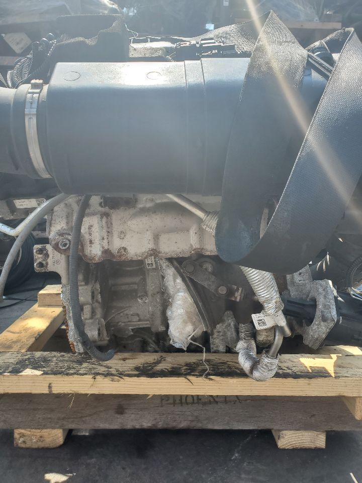2015 MINI COOPER COOPER 3cyl gasoline turbo 1.5 ENGINE ASSEMBLY - 263495 — photo 6