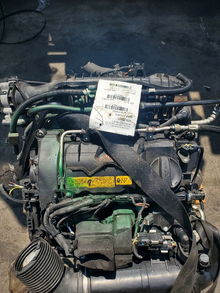 2015 MINI COOPER COOPER 3cyl gasoline turbo 1.5 ENGINE ASSEMBLY - 263495 — photo 7