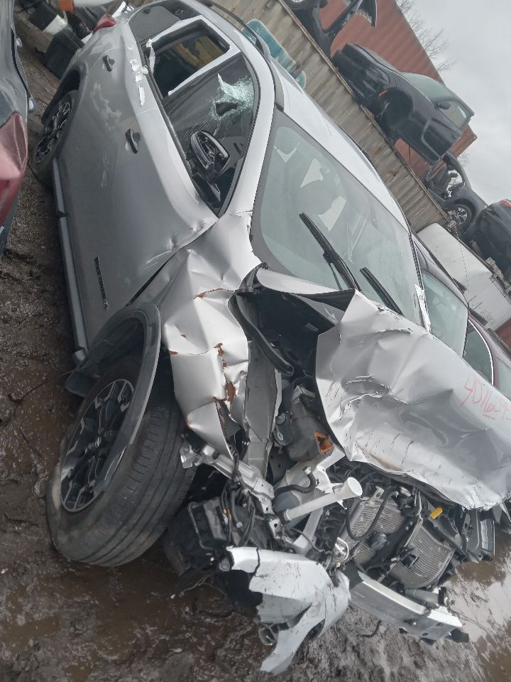 2019 NISSAN PATHFINDER 3.5L 6cyl Gasoline VVT Chassis Cont Mod - 263533 — photo 1