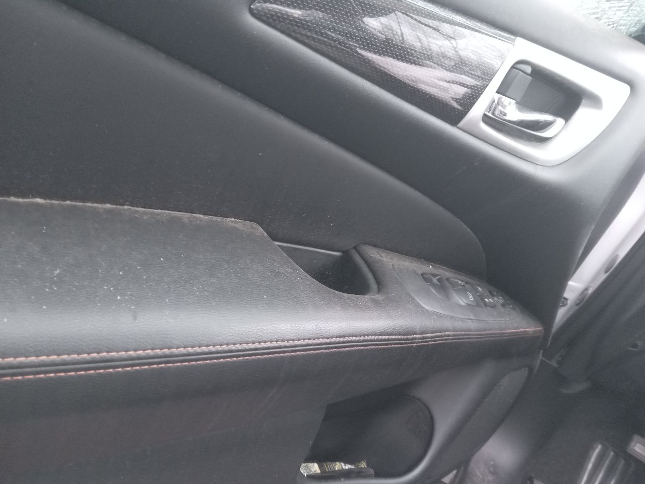 2019 NISSAN PATHFINDER 3.5L 6cyl Gasoline VVT Chassis Cont Mod - 263533 — photo 8