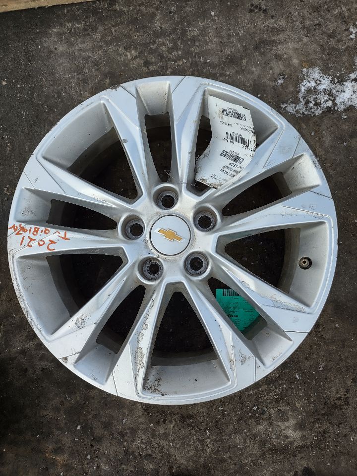 2021 CHEVROLET TRAILBLAZER WHEEL - 263740 — photo 2