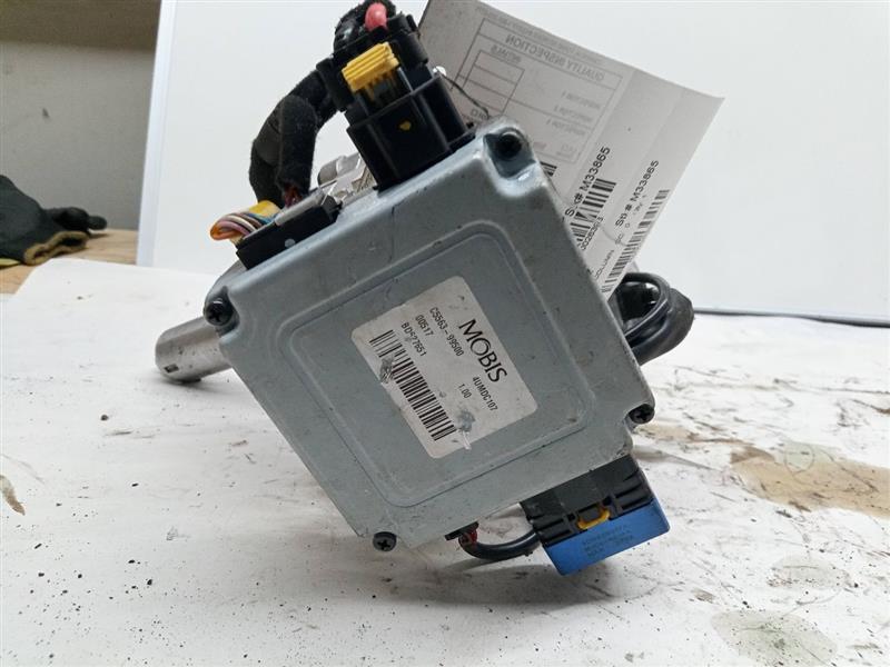 2017 KIA SORENTO STEERING COLUMN - 26396 — photo 1