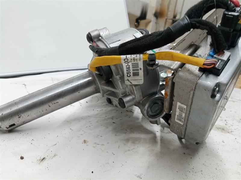 2017 KIA SORENTO STEERING COLUMN - 26396 — photo 2