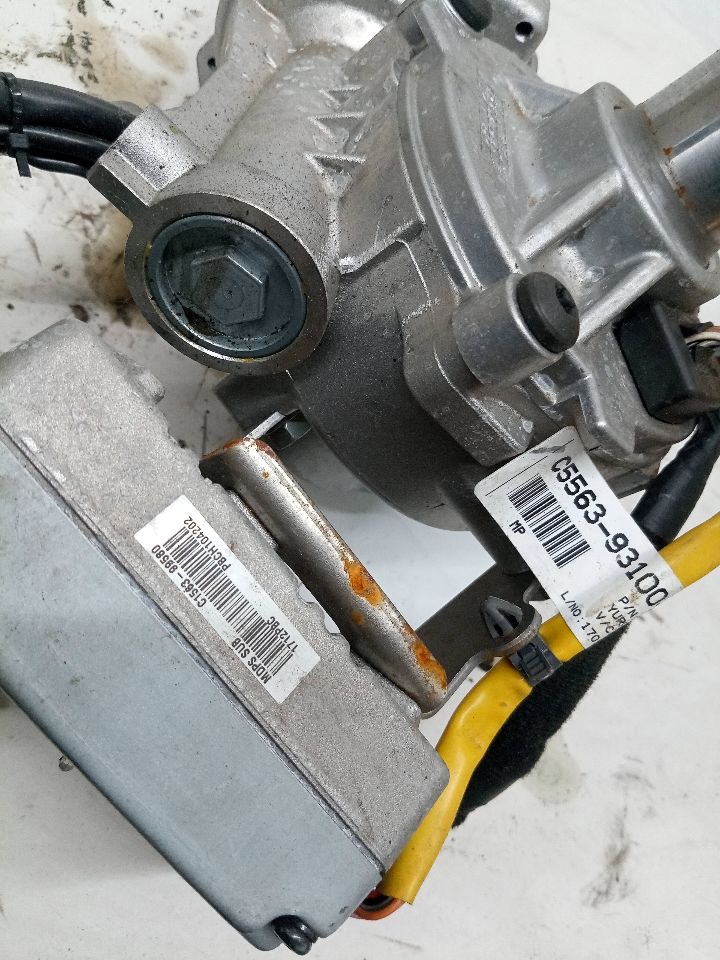 2017 KIA SORENTO STEERING COLUMN - 26396 — photo 4