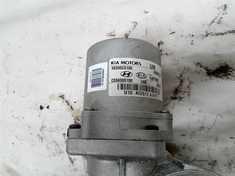 2017 KIA SORENTO STEERING COLUMN - 26396 — photo 5