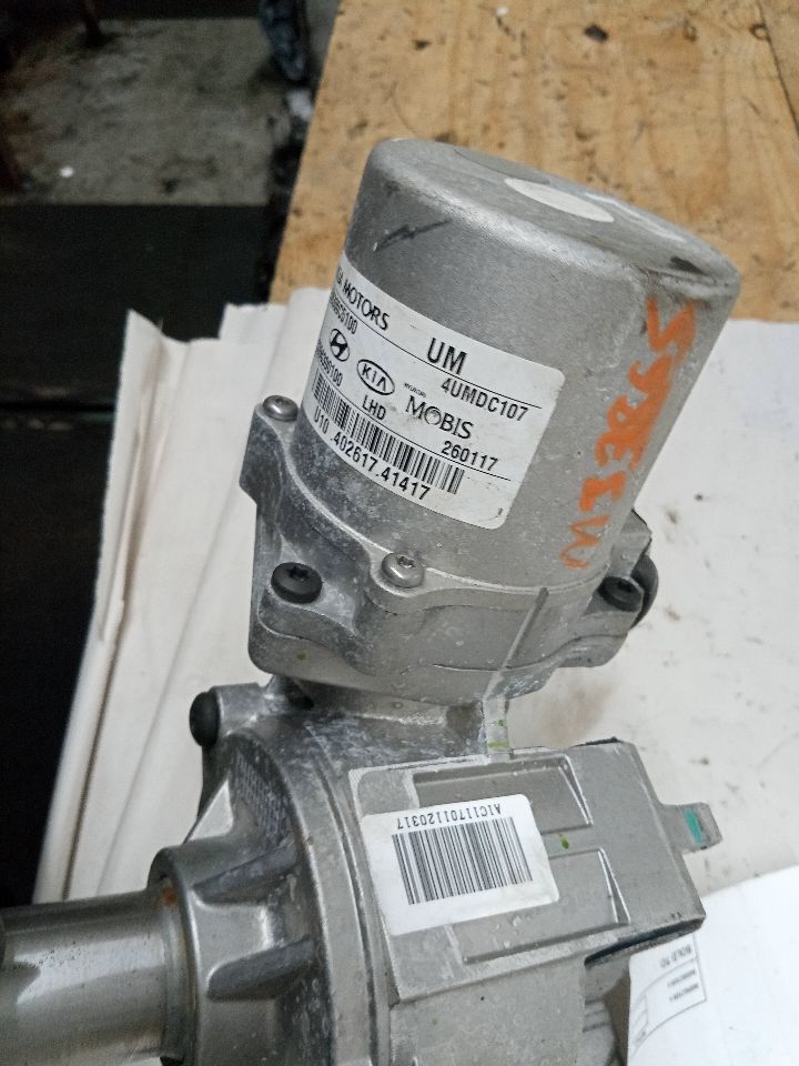 2017 KIA SORENTO STEERING COLUMN - 26396 — photo 6