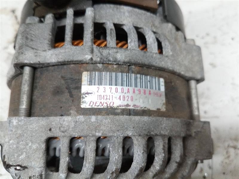 2017 SUBARU IMPREZA ALTERNATOR - 26400 — photo 2