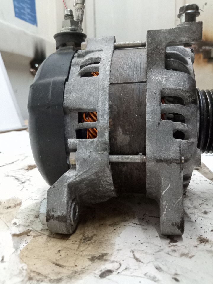 2017 SUBARU IMPREZA ALTERNATOR - 26400 — photo 3