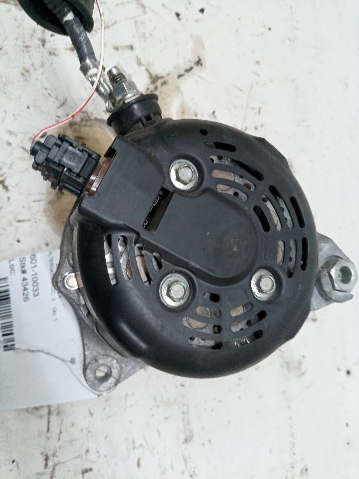 2017 SUBARU IMPREZA ALTERNATOR - 26400 — photo 4